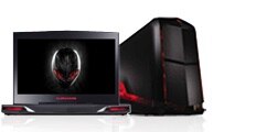 alienware gaming